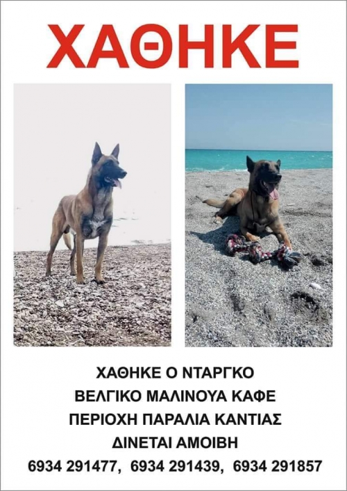 Μαλινουά Ντάργκο