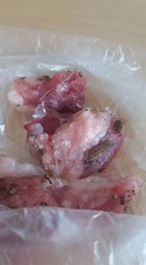 Φόλες Ολύμπου, Θεσσαλονίκη