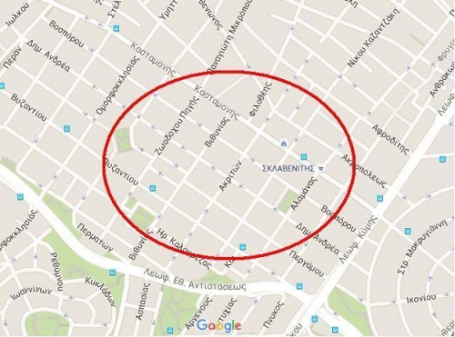 Προσοχή! Φόλες στην Καλογρέζα