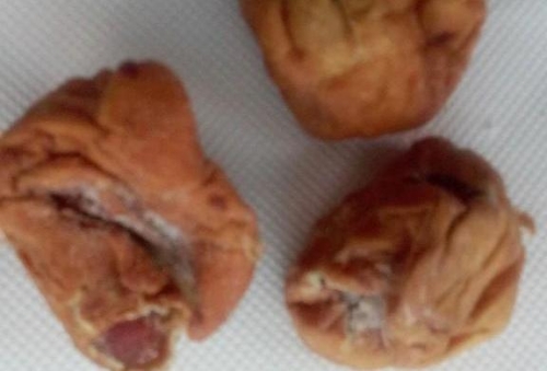 ΠΡΟΣΟΧΗ!!! ΦΟΛΕΣ ΣΤΟ ΠΡΟΡΤΟ ΡΑΦΤΗ